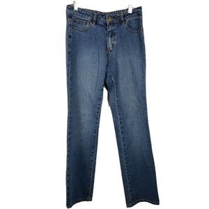 Lilly Pulitzer Pants Womens Size 2 Blue Med Wash Denim Jeans  Casual